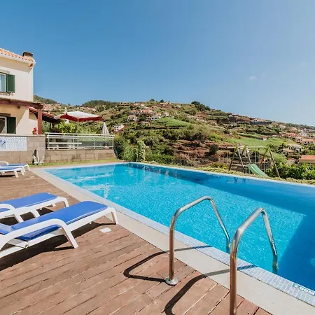Sol By Amazing Madeira Villa Ponta do Sol