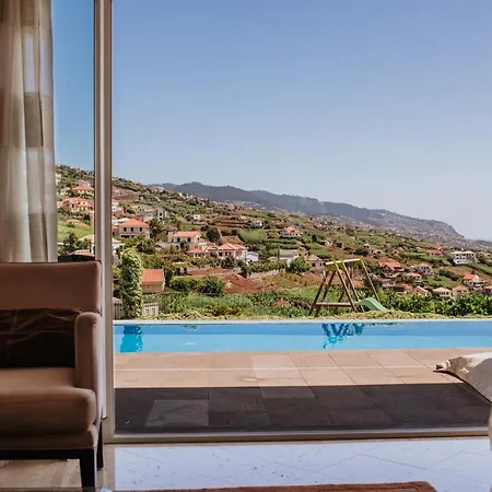 Sol By Amazing Madeira Villa *