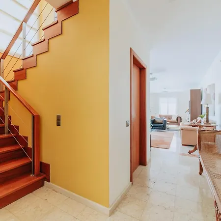 Sol By Amazing Madeira Вилла Понта-ду-Сол