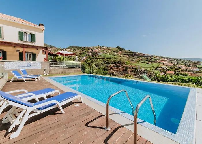 Sol By Amazing Madeira Вилла Понта-ду-Сол