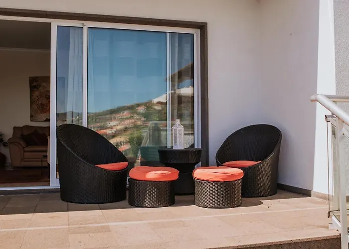 Sol By Amazing Madeira Понта-ду-Сол