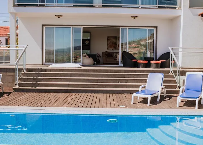 Sol By Amazing Madeira Вилла