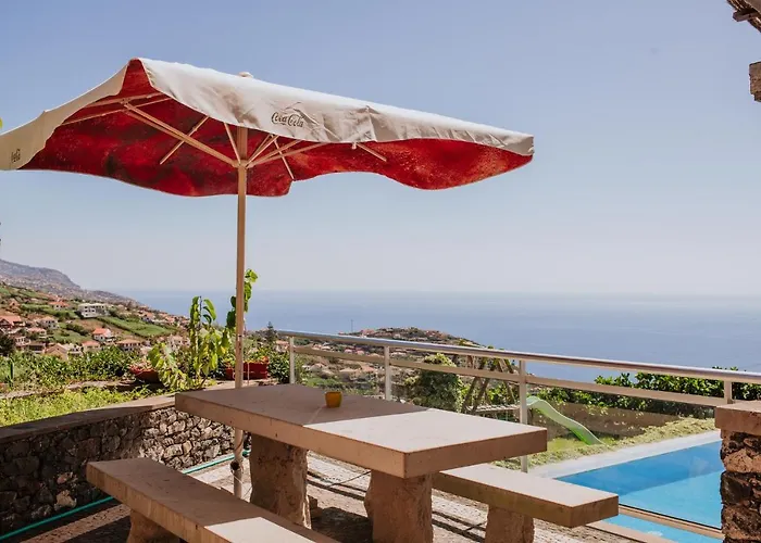 Sol By Amazing Madeira * Понта-ду-Сол