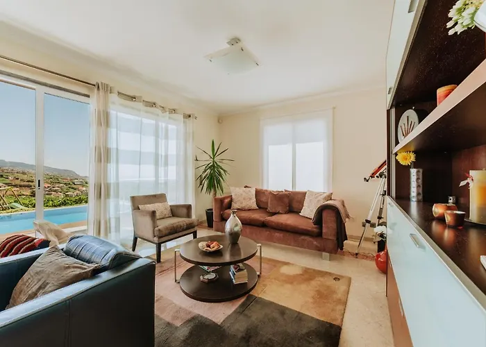 Вилла Sol By Amazing Madeira *