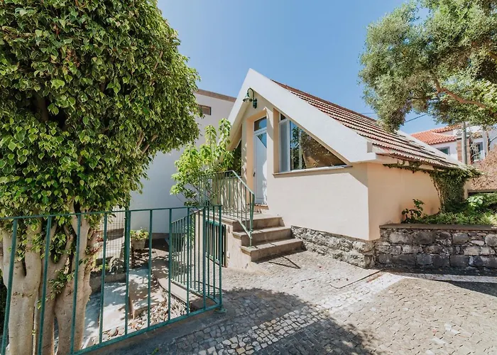 Вилла Sol By Amazing Madeira *