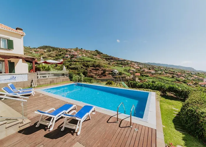 Sol By Amazing Madeira Вилла