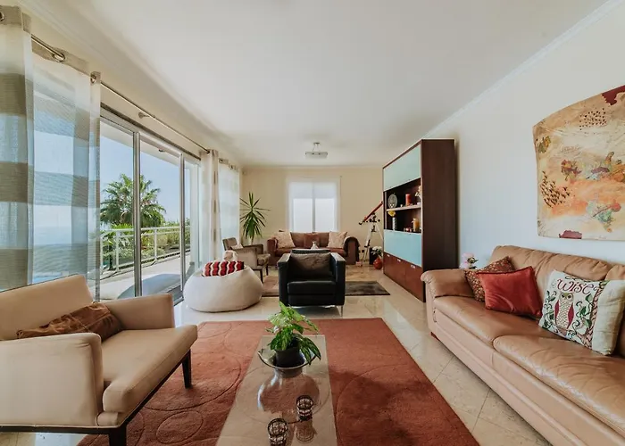 Вилла Sol By Amazing Madeira *