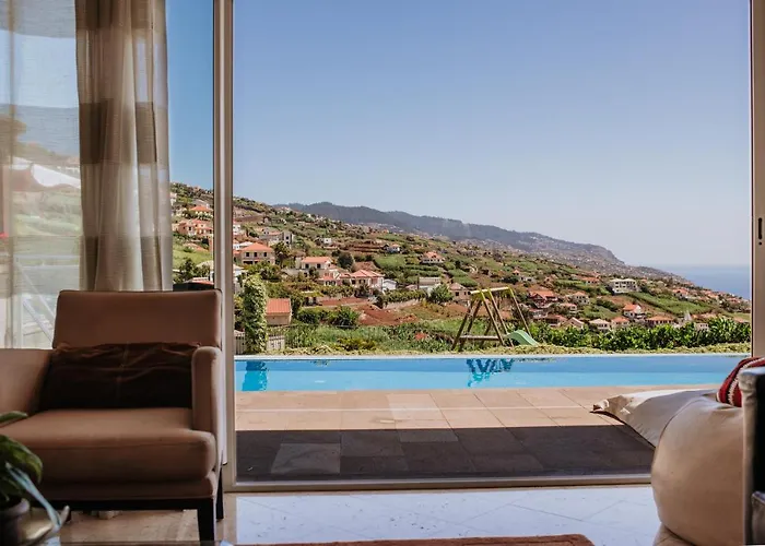 Sol By Amazing Madeira Вилла *