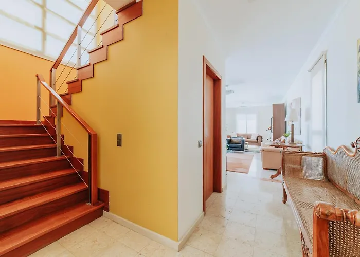 Sol By Amazing Madeira Вилла Понта-ду-Сол